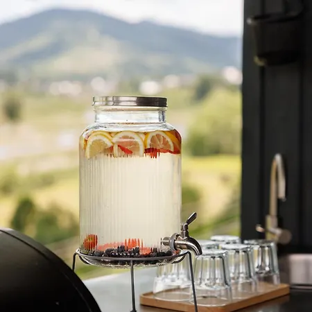 Parque de Campismo Reconnect Glamping Stulpicani