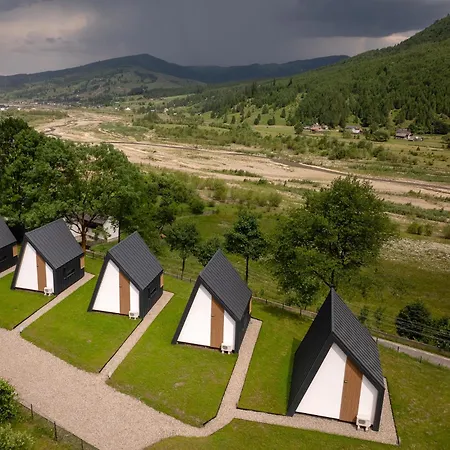 Parque de Campismo Reconnect Glamping