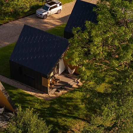 Parque de Campismo Reconnect Glamping Stulpicani