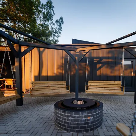 Parque de Campismo Reconnect Glamping 4*