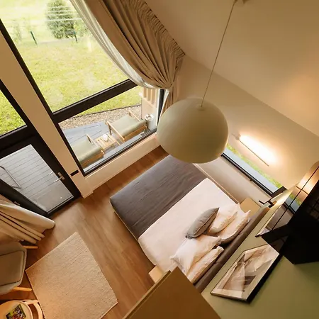 Parque de Campismo Reconnect Glamping Stulpicani
