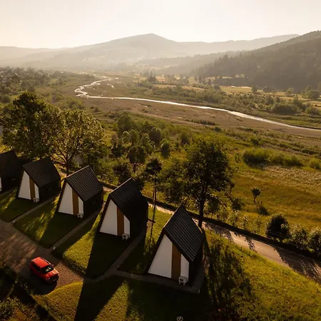 Parque de Campismo Reconnect Glamping