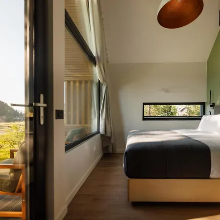 Parque de Campismo Reconnect Glamping