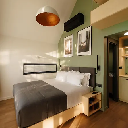 Reconnect Glamping Parque de Campismo Stulpicani