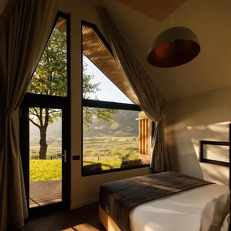 Reconnect Glamping Campingplads 4*