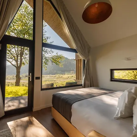 Parque de Campismo Reconnect Glamping
