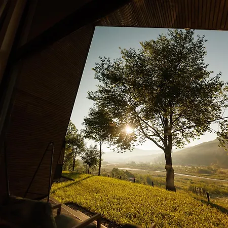 Parque de Campismo Reconnect Glamping